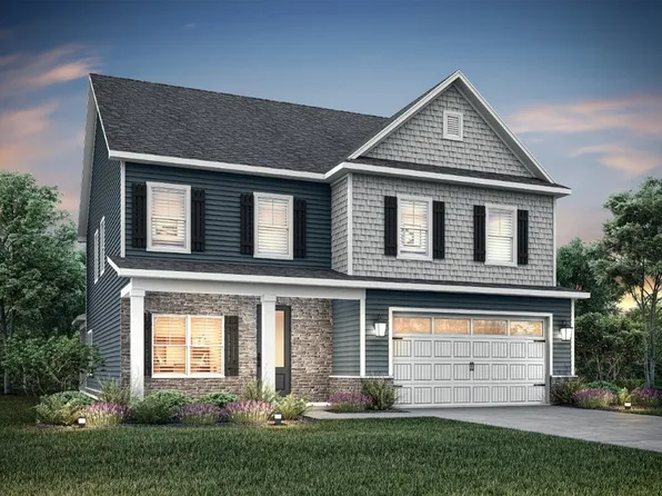 336 Springbrook Blvd Lot 32, White House, TN 37188