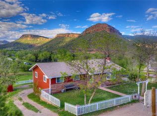 216 Antelope Dr, Lyons, CO 80540