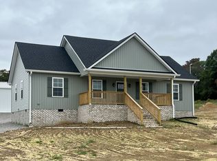 2167 Claude Fox Rd, Cornersville, TN 37047