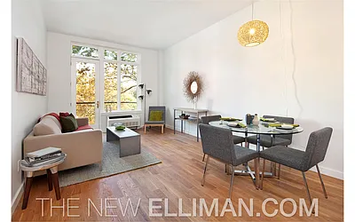 Rented by Douglas Elliman