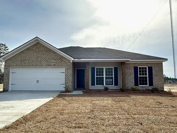 3028 SE Arnold Dr, Allenhurst, GA 31301