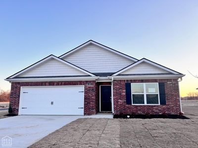 118 Terry Dr, Brookland, AR, 72417