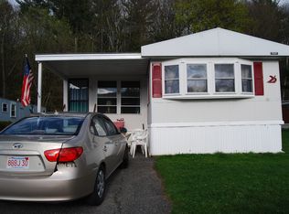 46 Apache Dr, North Adams, MA 01247