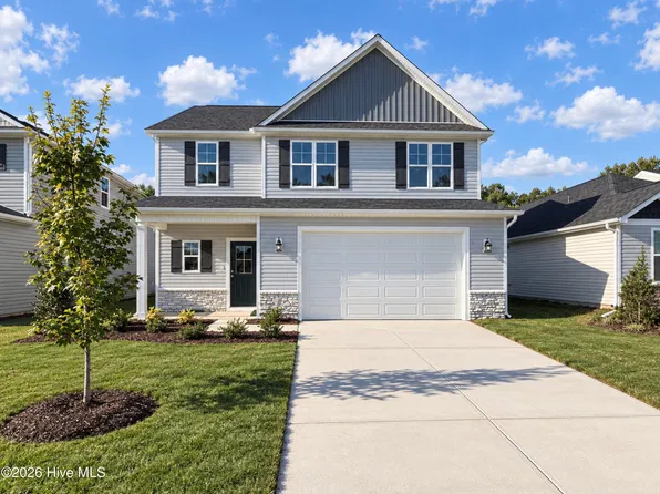 57 W Emily Gardens Drive, Selma, NC 27576
