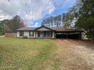 1895 Rocky Run Rd, Jacksonville, NC 28546