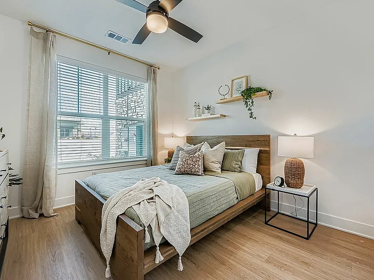 Lennox at Copperleaf Bedroom