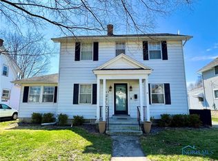 317 3rd St, Findlay, OH 45840