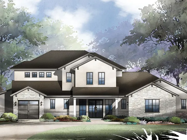 La Quercia Plan, ClearWater Ranch