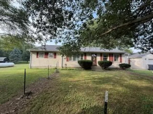 4545 Lock Rd, Centerburg, OH 43011