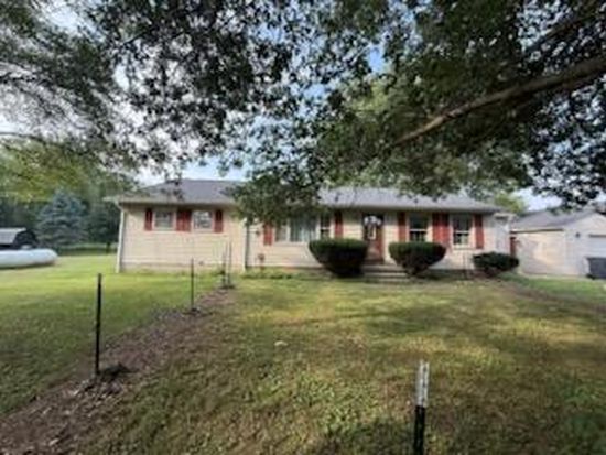 4545 Lock Rd, Centerburg, OH 43011