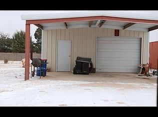 420 NE 1500th, Andrews, TX 79714