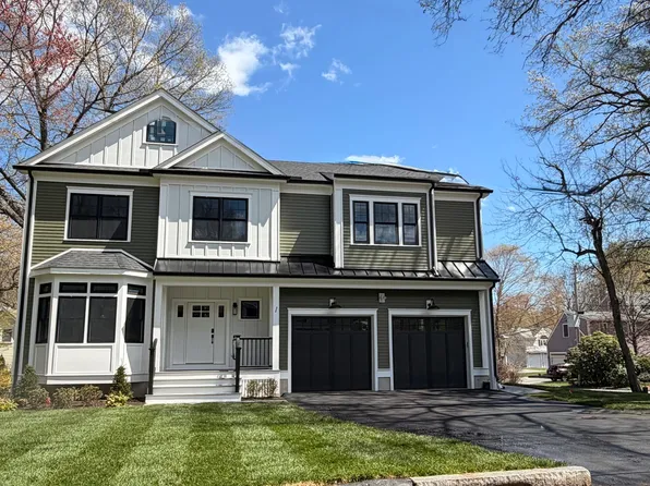 1 Cushing St, Lexington, MA 02420