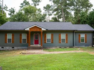 1645 White Oak Rd, Lincolnton, GA 30817