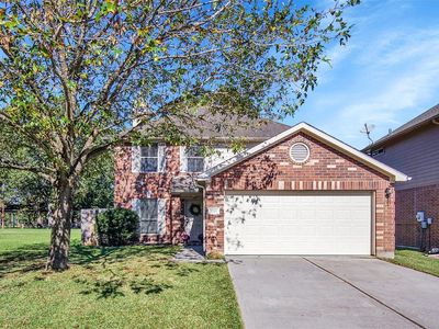 2715 Spring Dusk Ln, Spring, TX, 77373