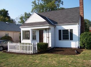 56 E Weisheimer Rd, Columbus, OH 43214