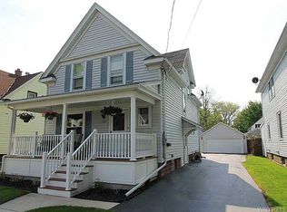 115 E Felton St, North Tonawanda, NY 14120