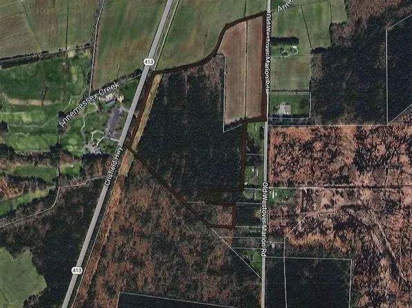 Old Westover Marion Rd, Westover, MD 21871