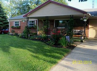 159 Hartman Ave, Tipp City, OH 45371