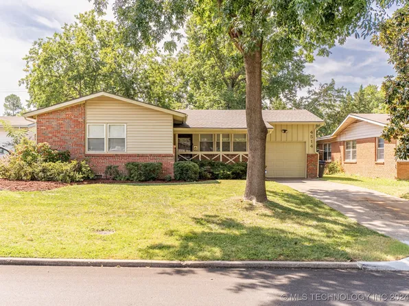 4514 E 45th St, Tulsa, OK 74135