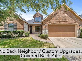15114 Huckleberry Harvest Trl, Cypress, TX 77429