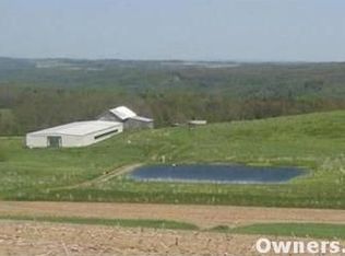 706 Vernal Rd, Attica, NY 14011