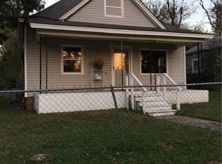 109 S Williams Ave, El Reno, OK 73036