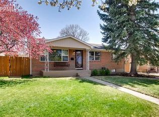 1809 Northview Dr, Colorado Springs, CO 80909