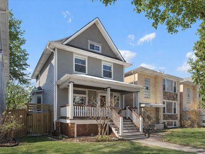 3842 N Kenneth Ave, Chicago, IL, 60641