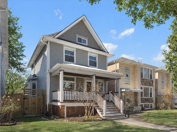 3842 N Kenneth Ave, Chicago, IL 60641