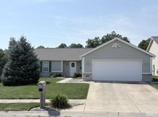 1009 Burr Oak Ct, Kokomo, IN 46901