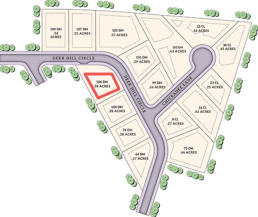2nd image of 106 Deer Hill Circle