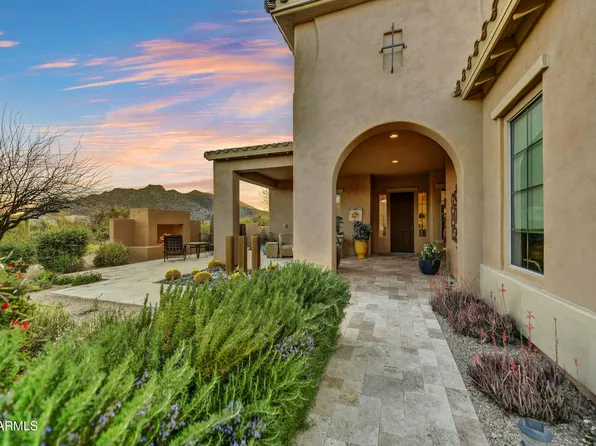 37170 N GREYTHORN Circle, Carefree, AZ 85377