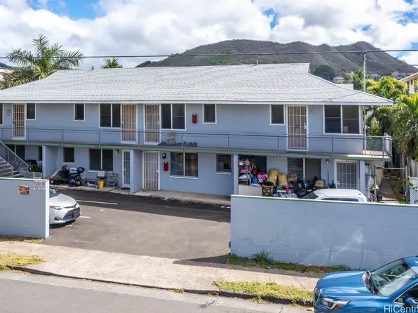1719 Nuuanu Ave, Honolulu, HI 96817