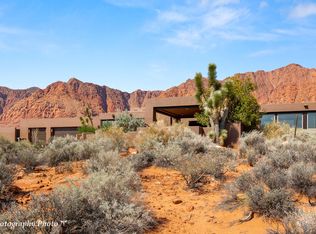 1678 N Olla Cir, Ivins, UT 84738