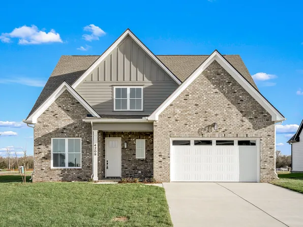 4209 McCown Way Lot 262, Murfreesboro, TN 37127