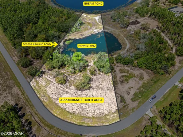 14737 Bream Pond Dr, Southport, FL 32409