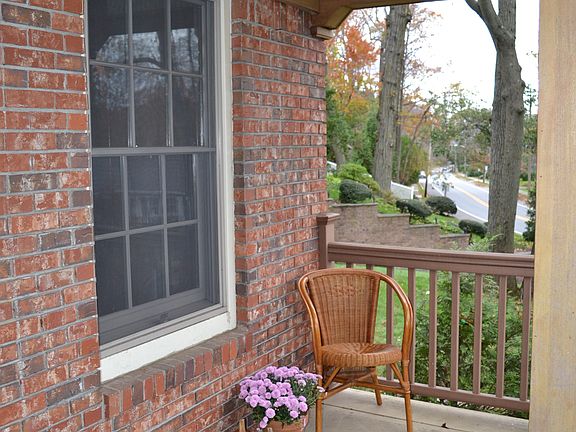 lovely front porch