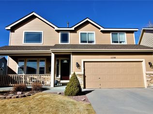 1256 Dream Lake Ct, Colorado Springs, CO 80921