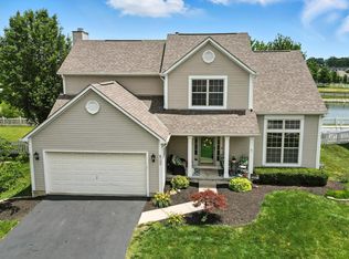 8732 Clarksdale Dr, Lewis Center, OH 43035