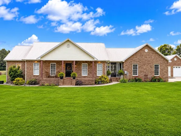 25 Billy Goat Hill Rd, Winchester, TN 37398