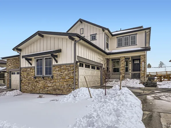 17402 W 93rd Place, Arvada, CO 80007