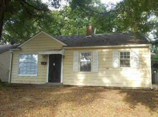 1079 Chatwood St, Memphis, TN 38122