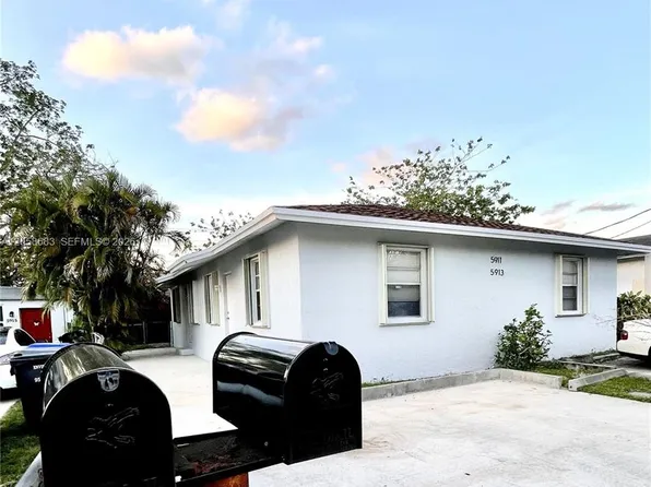 5911 Liberty St #5913, Hollywood, FL 33021