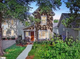 206 Anderson St, Greenville, SC 29601