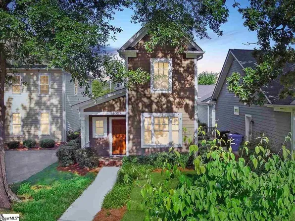 206 Anderson St, Greenville, SC 29601