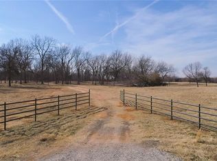 9655 N Anderson Rd, Jones, OK 73049