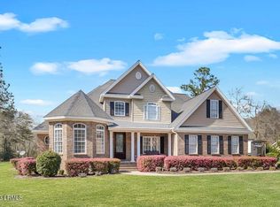 302 Helen St, Hampton, SC 29924