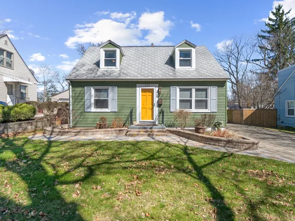 114 Worden Ave, Ann Arbor, MI 48103