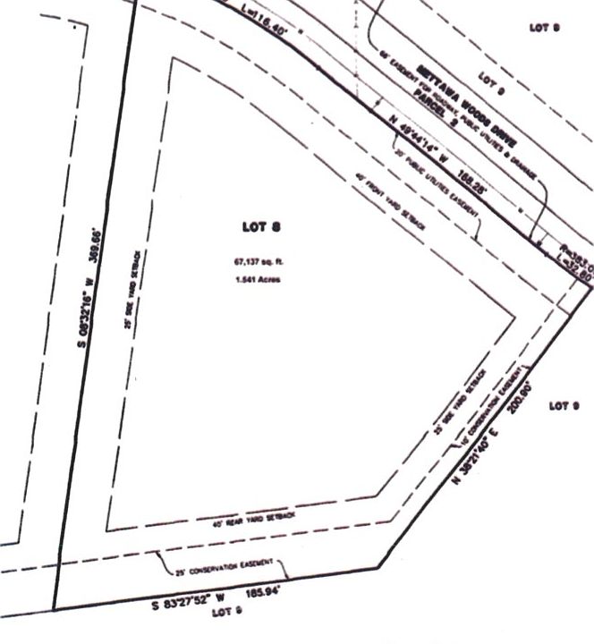 2nd image of 14065 Mettawa Woods Dr