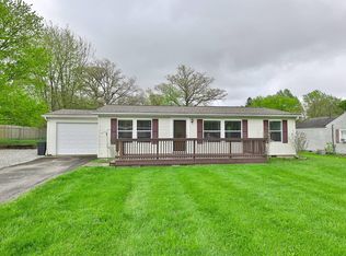 320 Hickory Dr, Springfield, OH 45503